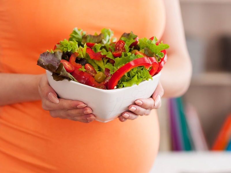 Sảy thai có ăn được thịt vịt không? Thực phẩm phụ nữ sảy thai nên kiêng 2