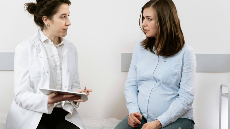 Sảy thai tự nhiên có cần hút không? Những lưu ý quan trọng cần biết sau sảy thai 1