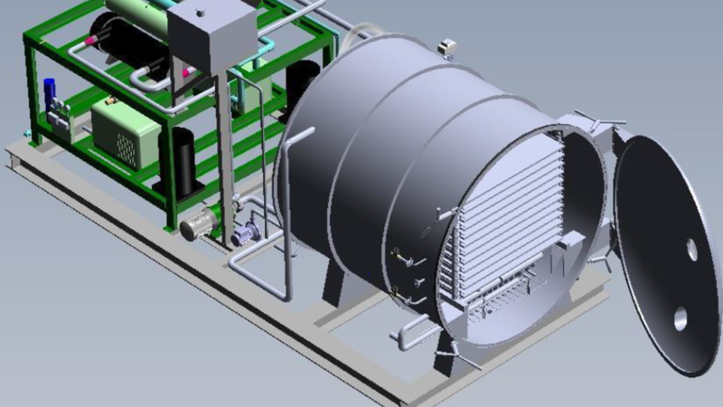Sấy thăng hoa là phương pháp bảo quản tối ưu cho các sản phẩm giá trị cao
