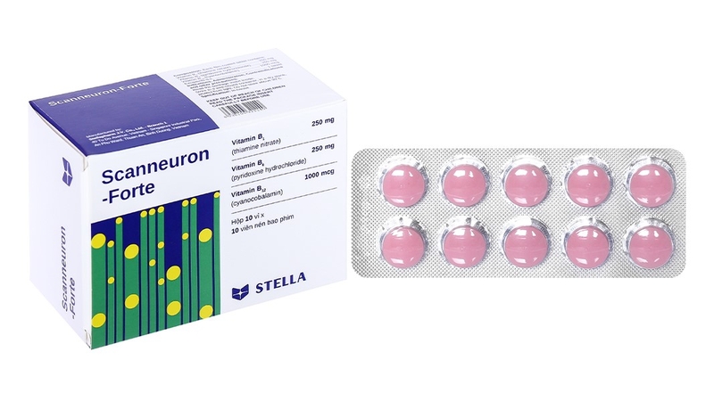 Scanneuron uống trước hay sau ăn? Những điều cần biết 1