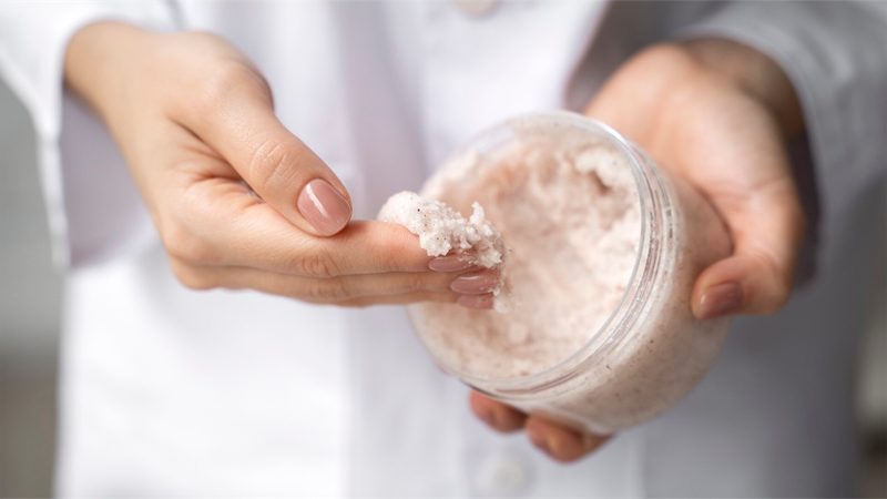 Scrub được chia thành nhiều loại khác nhau