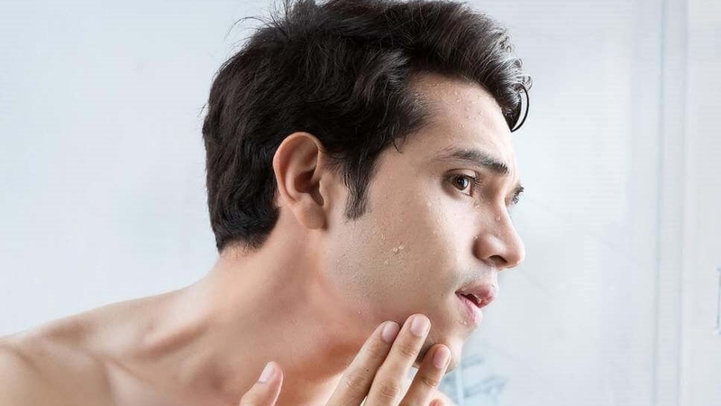 Mẹo se khít lỗ chân lông cho nam giới không thể bỏ qua 2