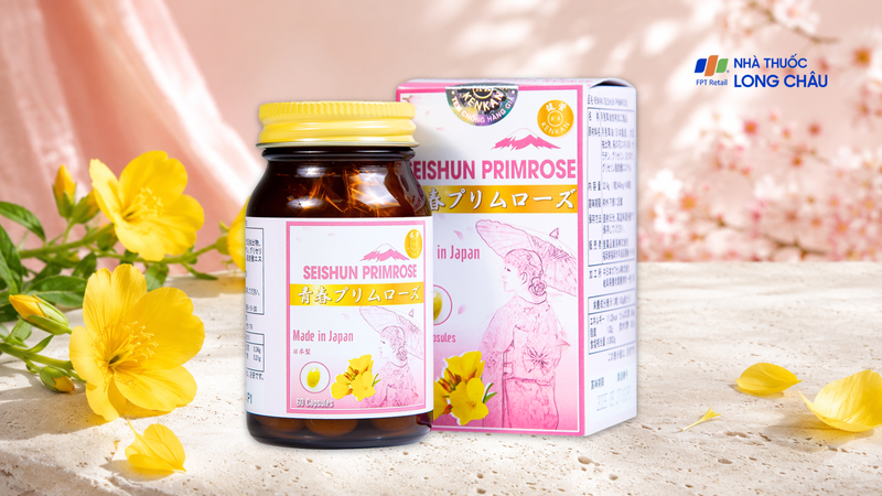 Kenkan Seishun Primrose
