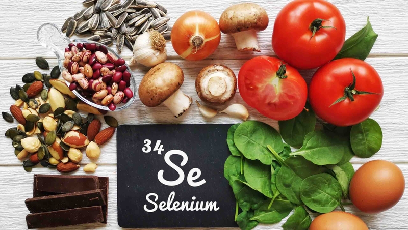 Selen có giúp giảm cân không? 1