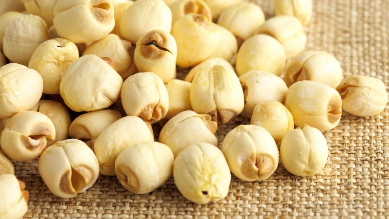 Ăn hạt sen có tác dụng gì và ăn chúng sao cho ngon miệng? 4