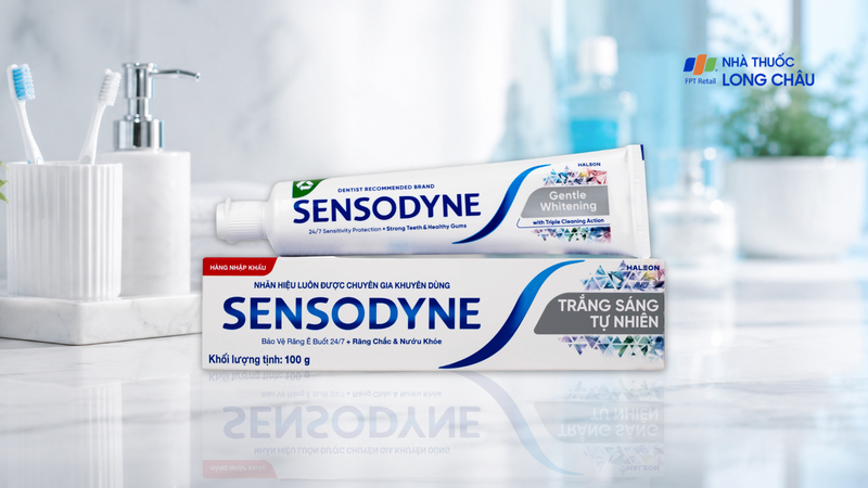 Sensodyne Gentle Whitening 100g