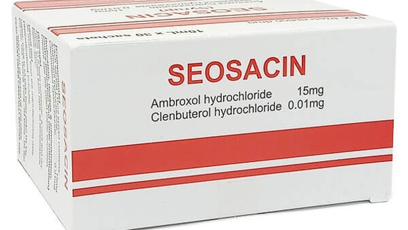 Seosacin là thuốc gì? Những điều lưu ý khi sử dụng thuốc Seosacin 1