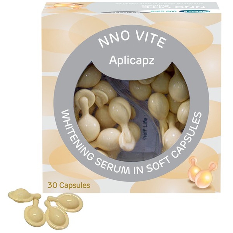 Serum Nno&nbsp;Vite có tốt không? Có dưỡng trắng da không là vấn đề quan tâm của nhiều chị em phụ nữ