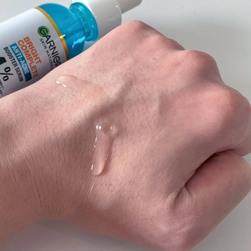 Serum Garnier có dùng được cho bà bầu không? Một số lưu ý cần biết 1