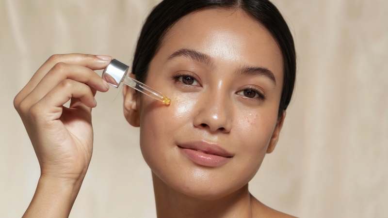 Serum se khít lỗ chân lông chứa nồng độ hoạt chất cao nhằm cải thiện tình trạng lỗ chân lông to