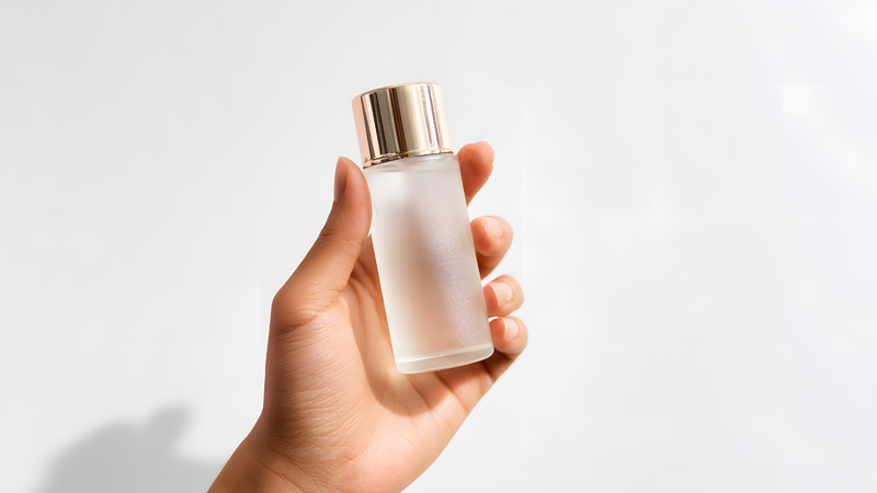 Serum trắng da mặt chứa Niacinamide kết hợp trong các liệu trình dưỡng trắng