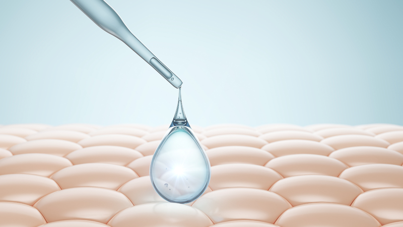 Serum trắng da dạng cô đặc có khả năng thẩm thấu nhanh