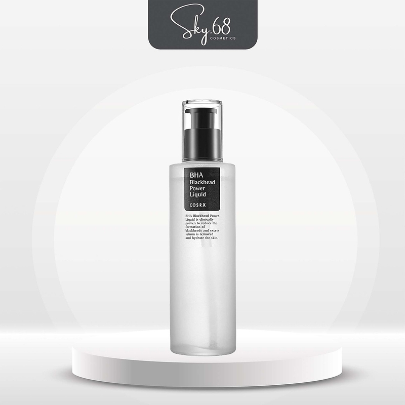 Serum trị mụn ẩn Bha Blackhead Power Liquid thương hiệu Cosrx