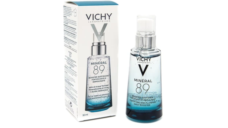 Serum Vichy có bao nhiêu loại?