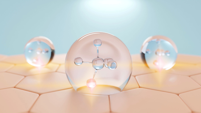 serum vitamin B3 có tác dụng giúp củng cố hàng rào bảo vệ da