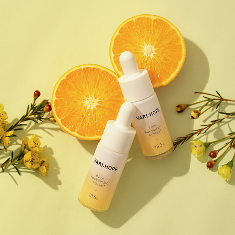 Điểm danh các loại Serum vitamin C chống lão hóa tốt nhất hiện nay 2