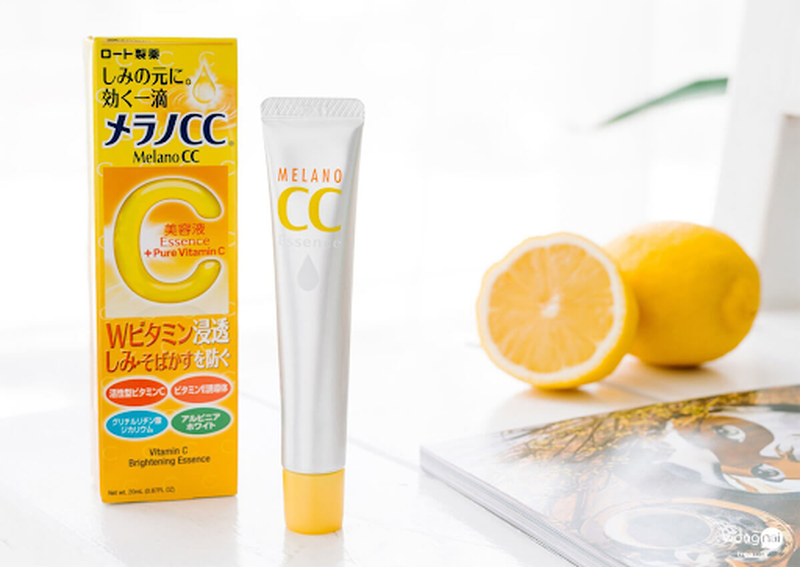 Serum Vitamin C Varihope đến từ xứ sở kim chi Hàn Quốc  3