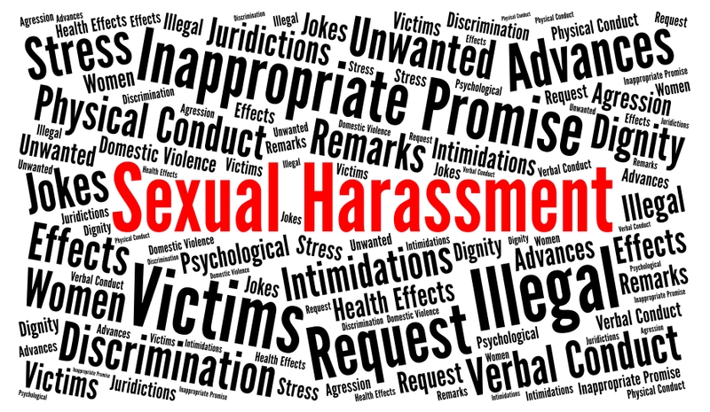 Sexual harassment là gì? Phải làm gì khi bị quấy rối tình dục (Sexual harassment)-1