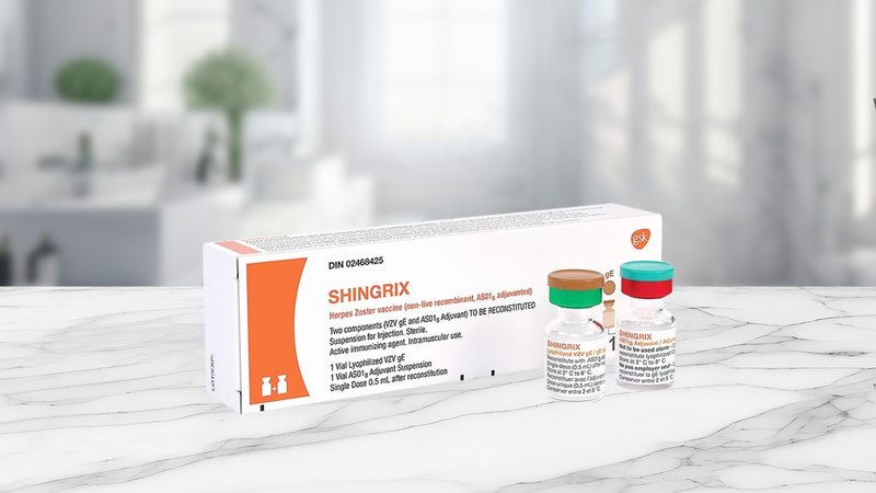 Shingrix giá bao nhiêu? Giải đáp thắc mắc thường gặp về vắc xin Shingrix 2