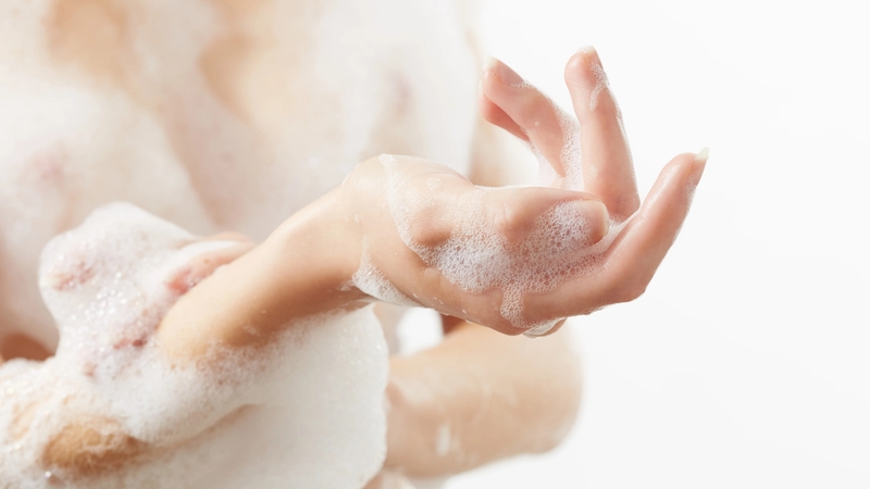 Shower gel giúp làm sạch, dưỡng da và mang lại sự thư giãn