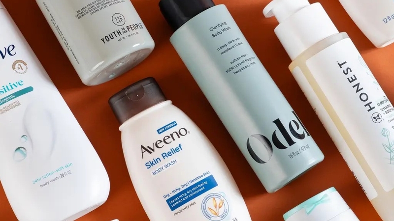 Cần lựa chọn shower gel theo loại da, thành phần và mùi hương phù hợp