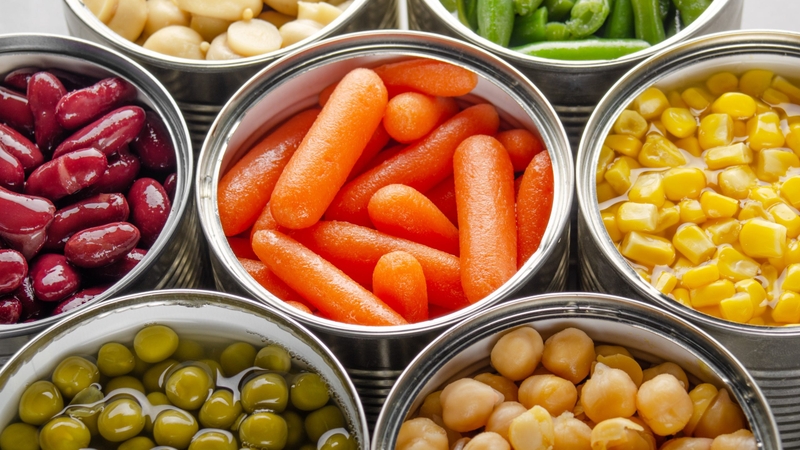 Giải đáp thắc mắc: Có nên ăn đồ hộp không? 3