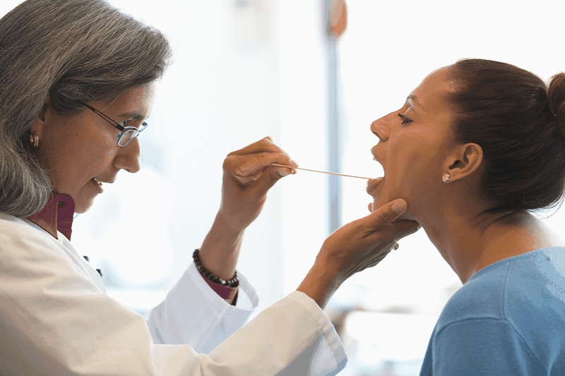 Viêm tuyến nước bọt là gì? Những vấn đề cần biết về Viêm tuyến nước bọt 2