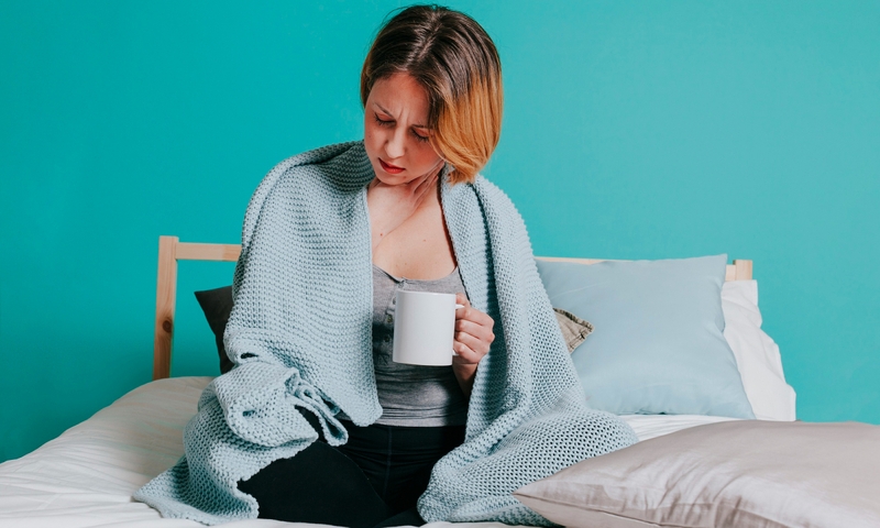 Mách bạn các mẹo trị ngứa cổ họng cực hay 1