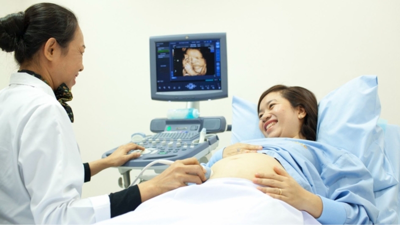Siêu âm 4D là gì? Siêu âm 4D giúp quan sát thai nhi rõ nét