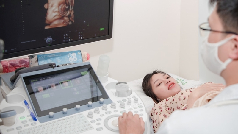 Siêu âm 4D là gì? Siêu âm 4D bị sứt môi phải làm gì? 3