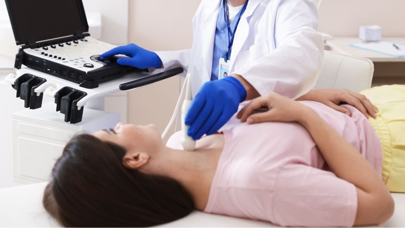 Người bệnh cần thực hiện siêu âm tại cơ sở y tế có hợp đồng BHYT