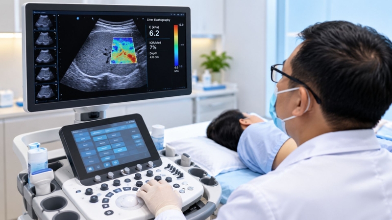 Chi phí siêu âm đàn hồi mô gan thay đổi tùy cơ sở và kỹ thuật thực hiện