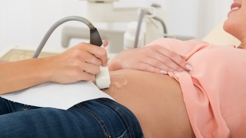 Siêu âm đầu dò là kỹ thuật chẩn đoán hình ảnh thường dùng trong phụ khoa