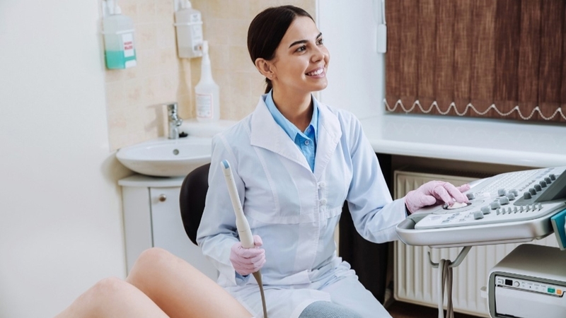 siêu âm đầu dò có ảnh hưởng đến thai nhi không 0