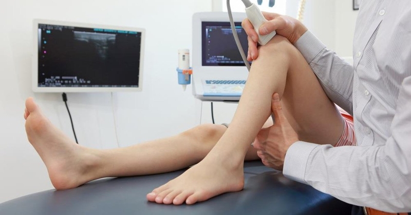Siêu âm khớp gối giúp phát hiện các tổn thương nào? 1