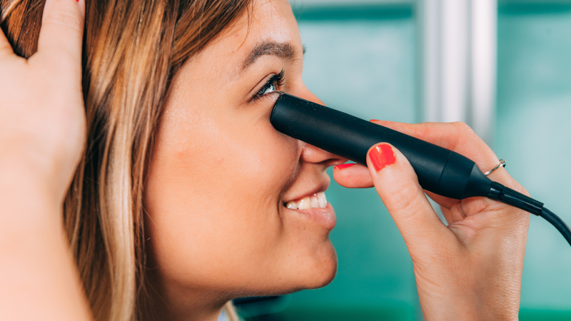 Siêu âm mắt là gì? Quy trình siêu âm cho mắt 1