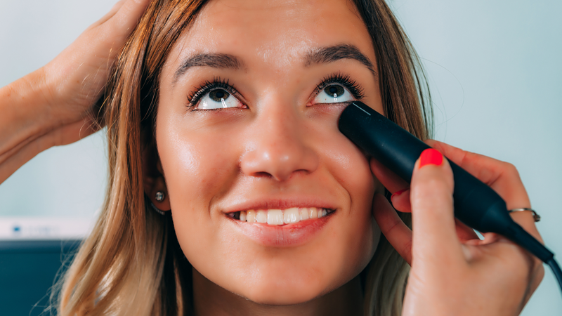 Siêu âm mắt là gì? Quy trình siêu âm cho mắt 4