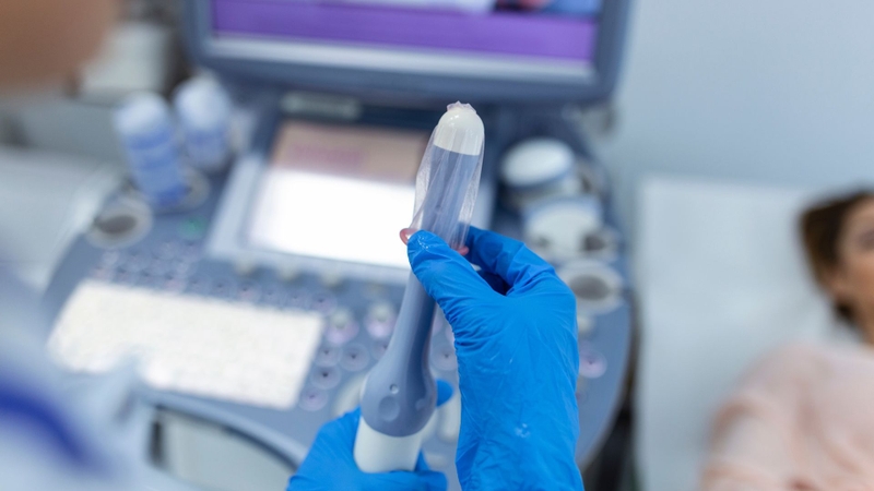 Siêu âm đầu dò âm đạo là một trong các phương pháp siêu âm thai