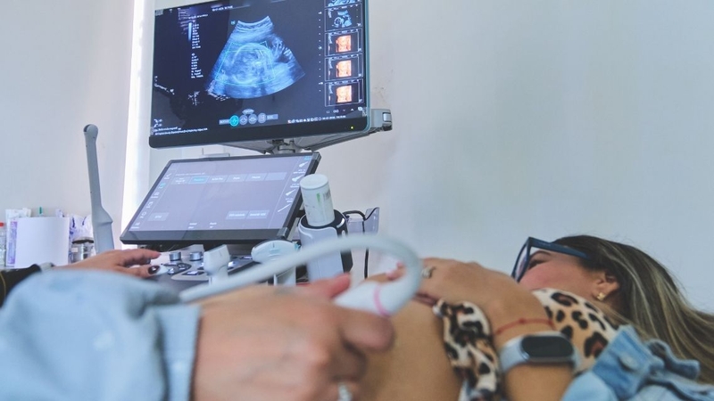 Siêu âm hỗ trợ đánh giá hình thái và các chỉ số phát triển của thai