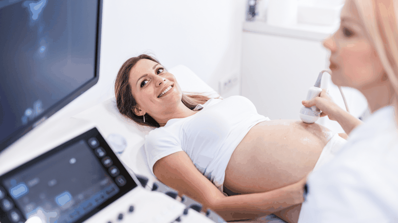 Siêu âm thai: Những điều mẹ bầu cần biết để theo dõi sức khỏe thai nhi 1