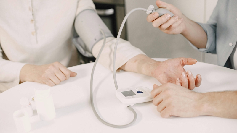 Người bệnh có thể được chỉ định siêu âm thận khi tăng huyết áp đột ngột