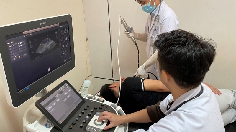 Siêu âm thực quản: Vai trò, quy trình và rủi ro 2