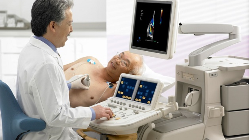 Siêu âm tim ở đâu cho tốt? Lưu ý gì khi thực hiện siêu âm tim? 1