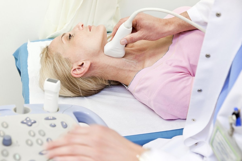 Siêu âm tuyến giáp là gì Mục đích siêu âm tuyến giáp 1