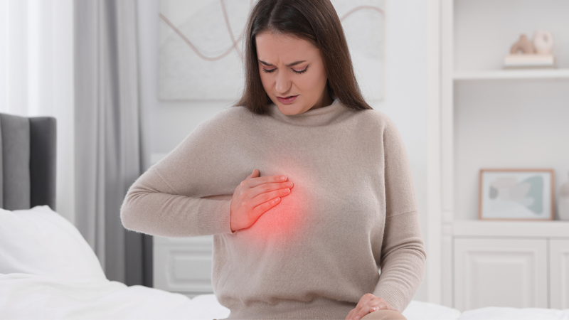 Siêu âm vú khi có kinh nguyệt liệu có chính xác? 2