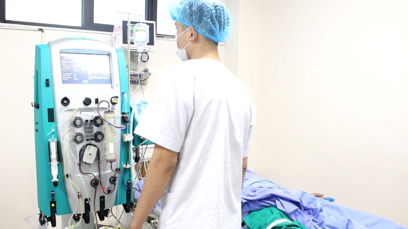 Siêu lọc máu chậm liên tục là gì? Ưu điểm và những lưu ý 1