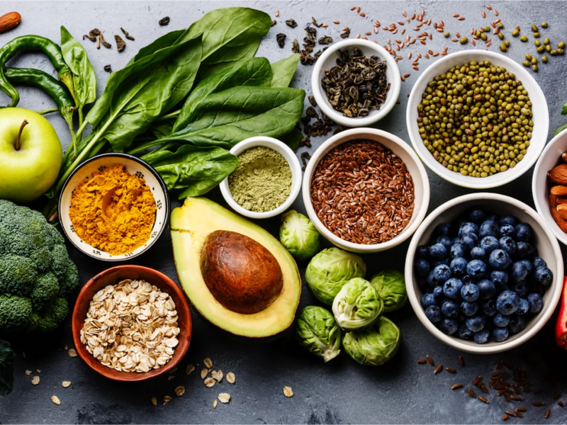 Siêu thực phẩm có thực sự tốt như bạn nghĩ? 1