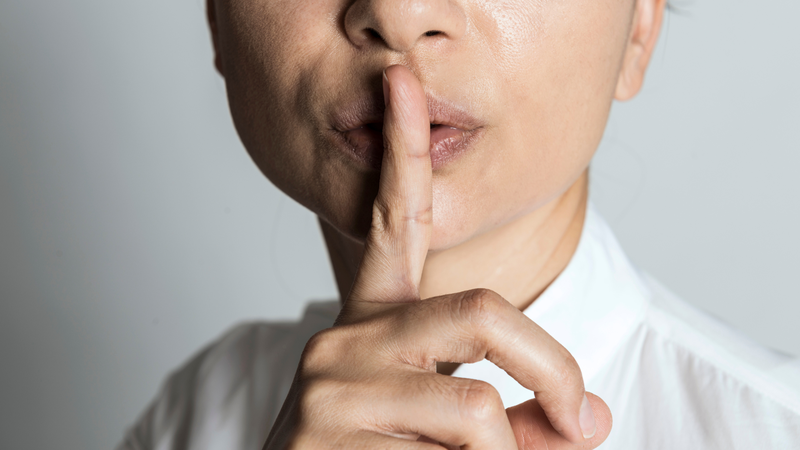 Đừng cố chịu đựng nếu bị silent treatment