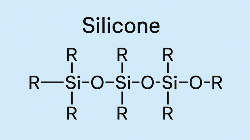 Silicone: Định nghĩa, phân loại, ứng dụng và độ an toàn 1