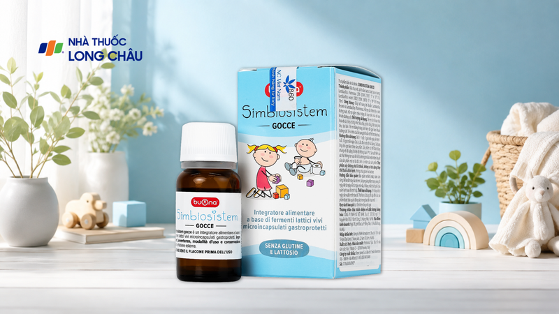 Simbiosistem Gocce